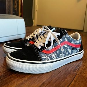 Vans Old Skool Pro Classics. Lotties